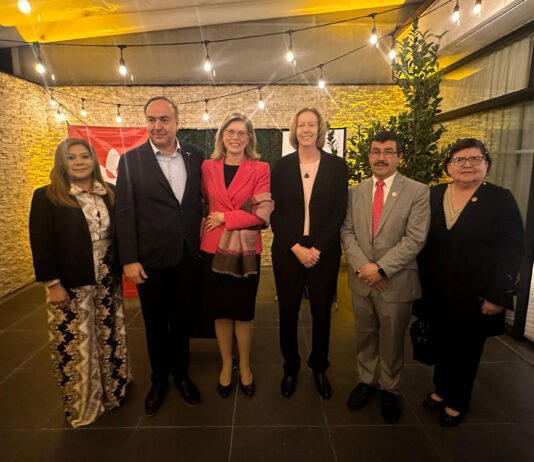 La UAT y la Embajada de Australia fortalecen su cooperación académica y de investigación