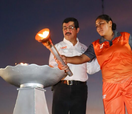 Inaugura el rector Dámaso Anaya el torneo Interfacultades UAT Zona Sur