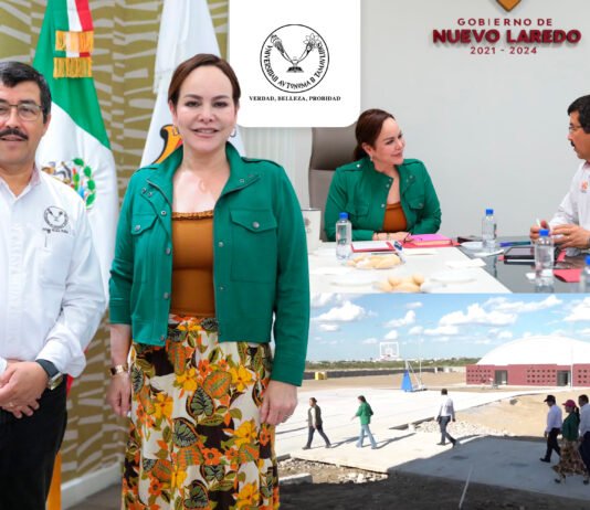 Congreso del Estado autoriza entrega en comodato de nueva preparatoria para la UAT en Nuevo Laredo