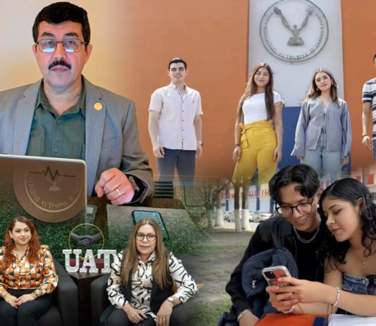 Inaugura el rector Dámaso Anaya el webinario Identidad UAT