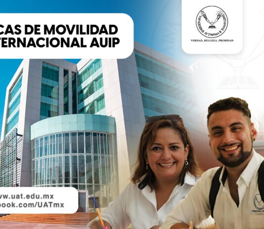 Difunde la UAT convocatorias de movilidad internacional para docentes