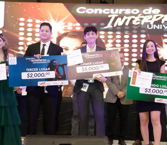 Estudiantes de la UAT exponen su talento en el Concurso de Intérpretes