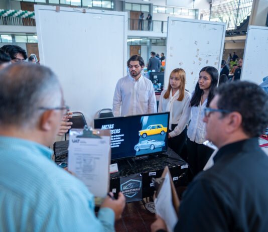 Promueve la UAT concursos de innovación y emprendimiento estudiantil