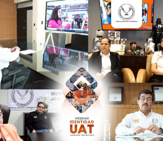 Concluye UAT con éxito el seminario web sobre humanismo universitario