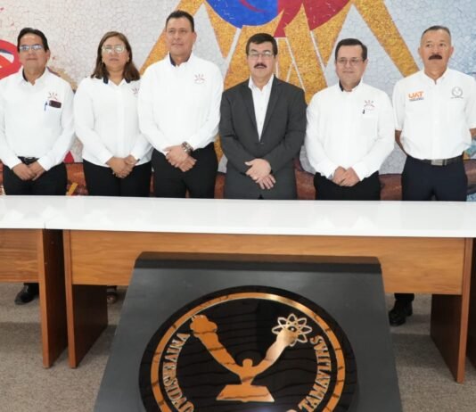La UAT y su sindicato académico fortalecen acuerdos laborales
