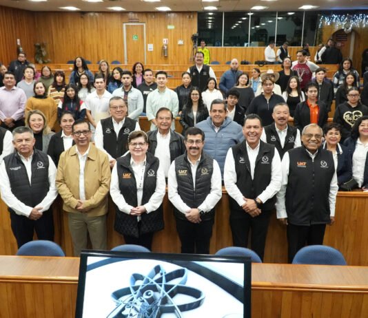 Apoya la UAT educación universitaria de hijos del personal académico