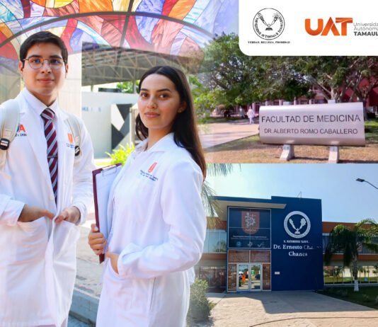 Destaca la UAT en el Examen Nacional de Aspirantes a Residencias Médicas