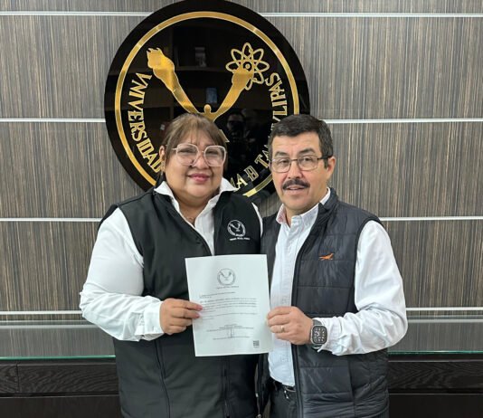 Designa el rector a la Dra. María Concepción Placencia como secretaria general de la UAT