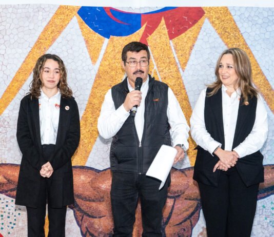 Redoblaremos esfuerzos para consolidar la transformación de la UAT: Dámaso Anaya