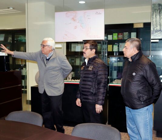 Reafirma rector de la UAT impulso a la investigación y el posgrado