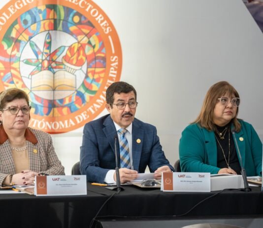Consolida la UAT su crecimiento con proyectos académicos