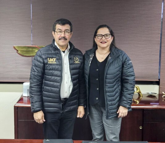 La UAT y SET trazan estrategias para fortalecer la educación media superior