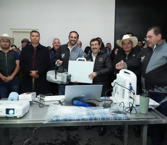 Equipa la UAT con alta tecnología Hospital Veterinario de Grandes Especies