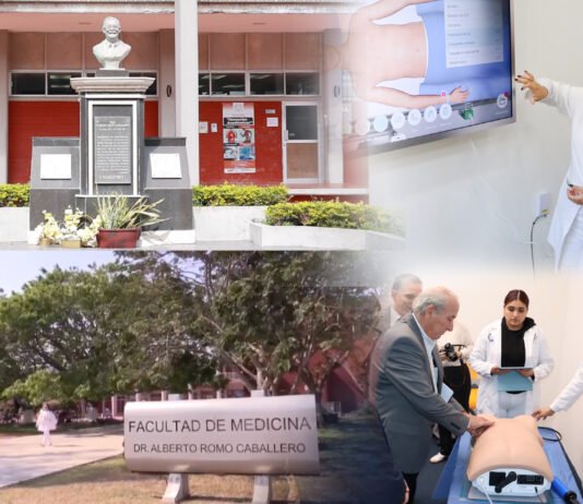 Ofrece la UAT nuevas carreras en la Facultad de Medicina de Tampico