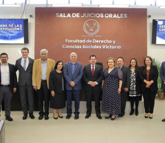 Realiza la UAT semana académica de la Constitución
