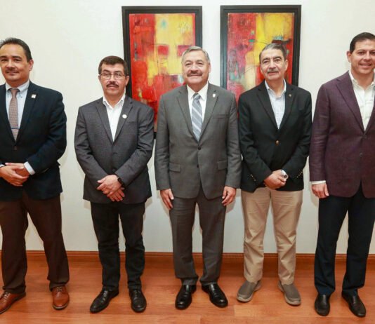 La UAT reafirma alianzas para fortalecer la educación superior en el noreste de México