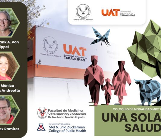 Realiza la UAT el coloquio internacional “Una Sola Salud”