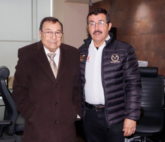 Destaca la UAT trayectoria y prestigio académico del Dr. Héctor Capello