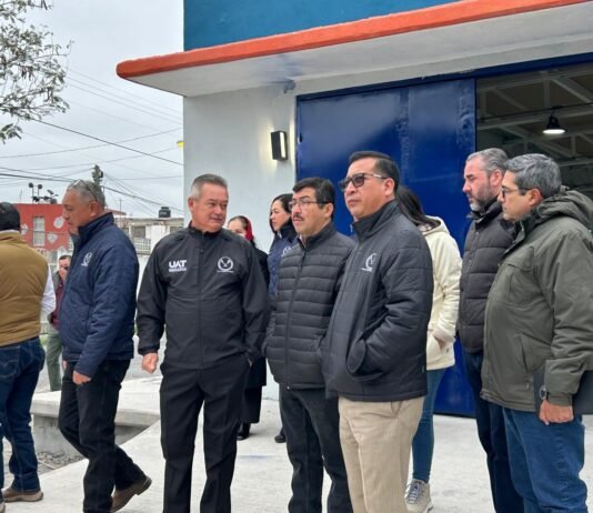 Rector de la UAT impulsa desarrollo de la Facultad de Medicina Matamoros