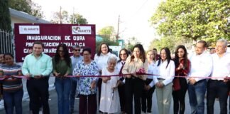 La colonia Canoas está mejor con Patty Chío