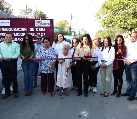 La colonia Canoas está mejor con Patty Chío