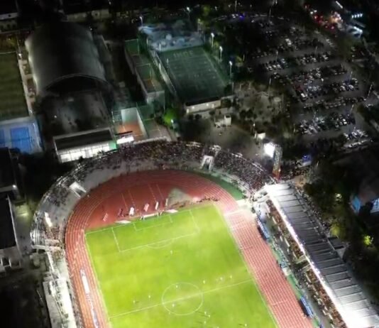 Afición del Corre Uat la mejor de México