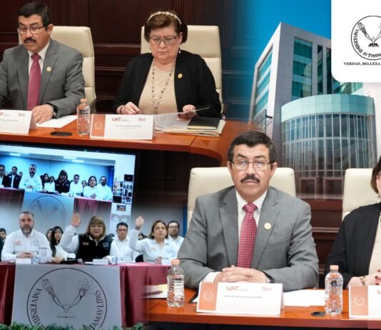 Asamblea de la UAT aprueba nuevas licenciaturas y posgrados