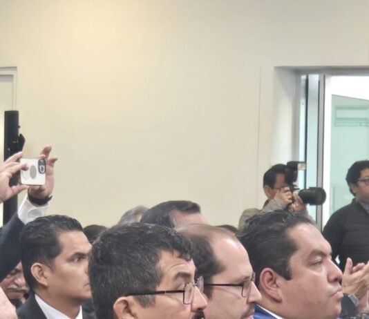Rector de la UAT participa en el acuerdo nacional de la educación superior y el sector empresarial