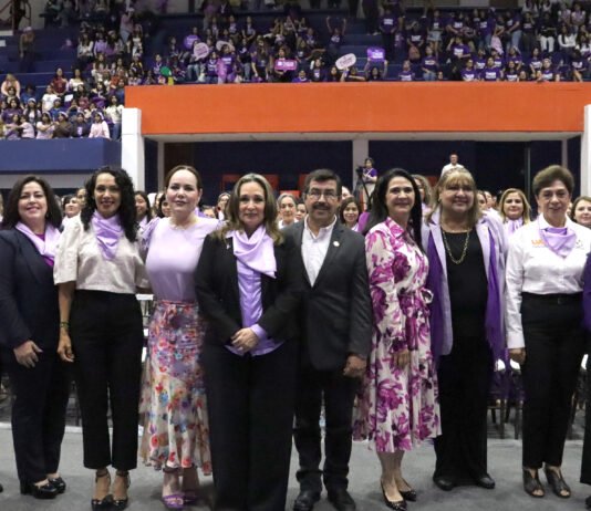 Expone la UAT en foro universitario el liderazgo de la mujer tamaulipeca