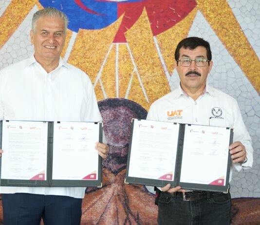 La UAT y Secretaría de Salud fortalecen su vinculación