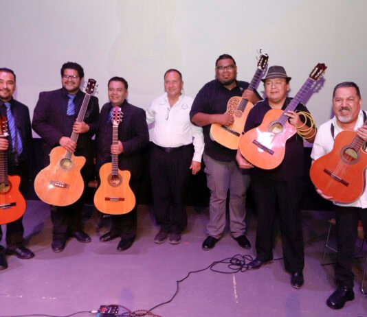 Celebra la UAT con éxito el Festival de la Guitarra 2025