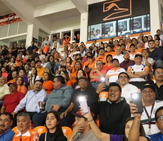 La afición del Correcaminos de la UAT es la mejor de la Liga Expansión MX