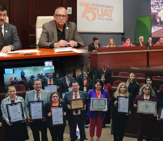 Obtiene la UAT nuevas acreditaciones que consolidan su calidad educativa