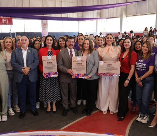 Impulsa la UAT más espacios para el desarrollo de la mujer