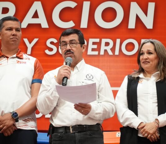 Inaugura Dámaso Anaya el Primer Torneo de la Liga Deportiva “UAT Transforma”