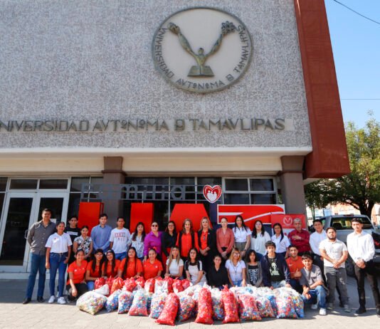 Impulsa la UAT su campaña “Sanando Corazones” en apoyo a pacientes con cáncer