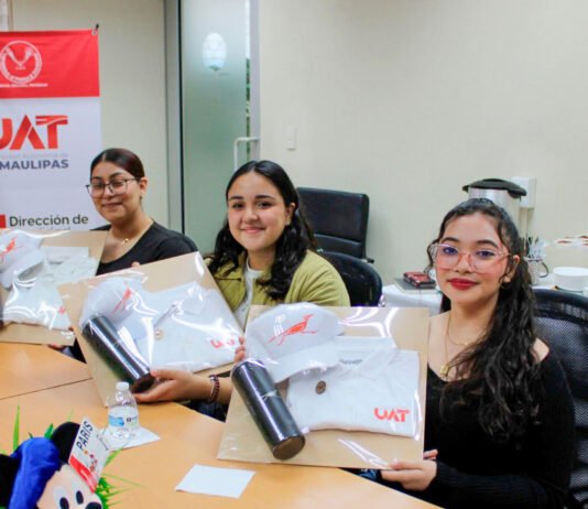 Seleccionan a estudiantes de la UAT en programa internacional de Disney
