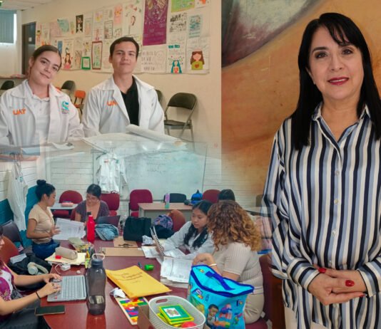 Distinguen a profesora de la UAT con el Premio Nacional de Psicología