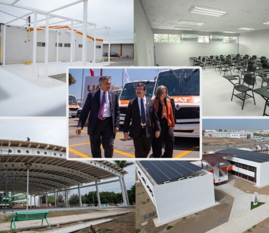 Impulsa rector la modernización más importante en la historia de la UAT