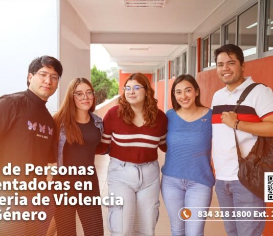 Instalará la UAT red de personas orientadoras en materia de violencia de género