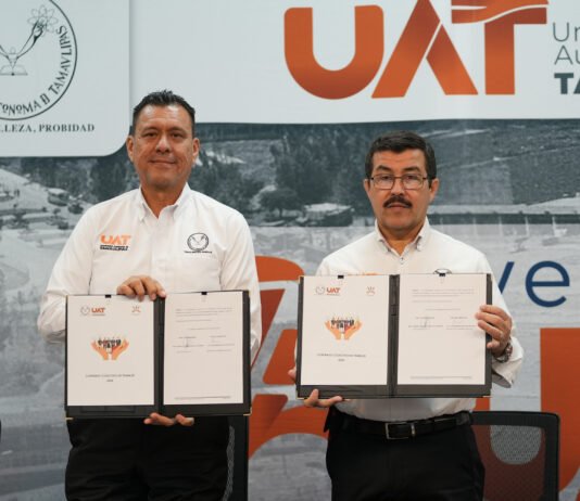Reconoce la UAT la excelencia académica de hijos de docentes