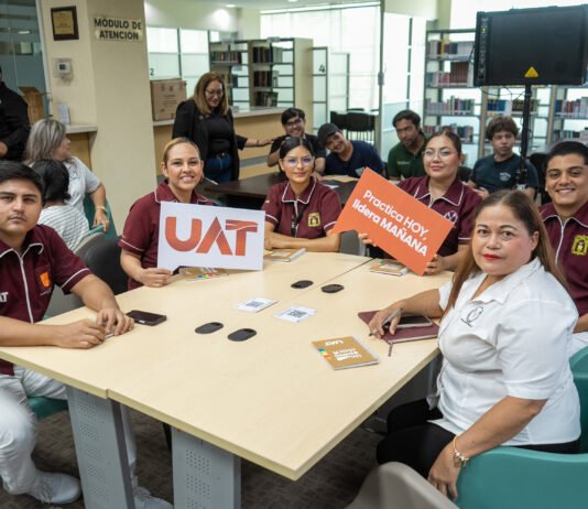 Egresados y estudiantes de la UAT comparten experiencias de la práctica profesional
