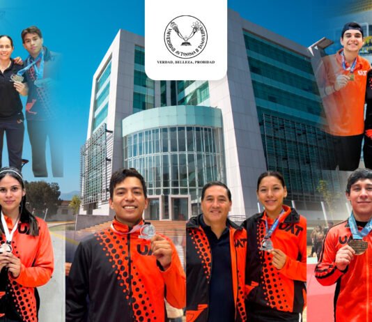 La UAT suma 12 medallas en campeonatos nacionales de ANUIES 2025