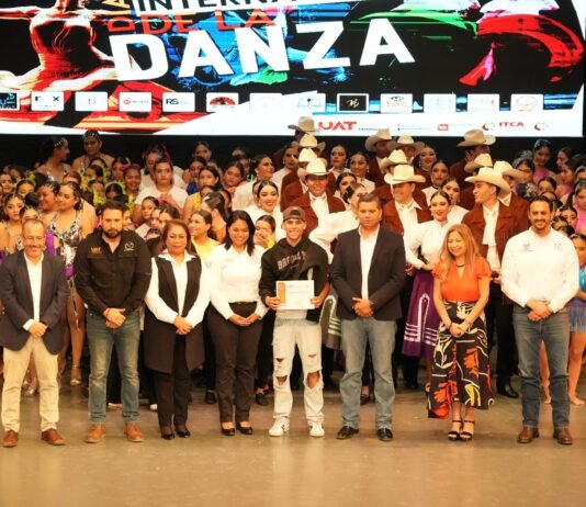Presenta la UAT su talento artístico en el Día de Internacional de la Danza