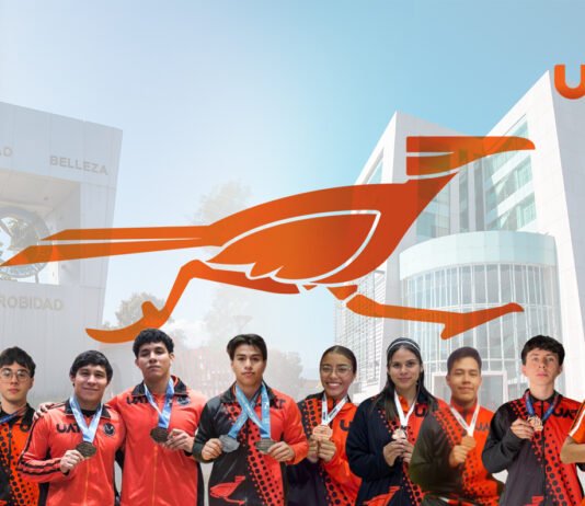 La UAT suma 14 preseas en Campeonatos Nacionales ANUIES 2025