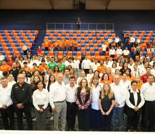 Inaugura rector de la UAT programa institucional de salud
