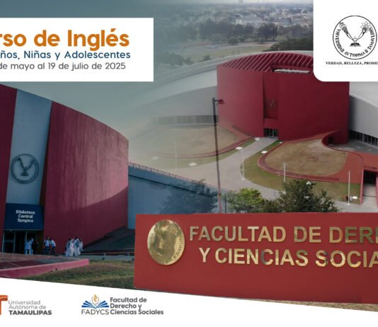 Dará la UAT cursos gratuitos de inglés a niños y adolescentes de bajos recursos