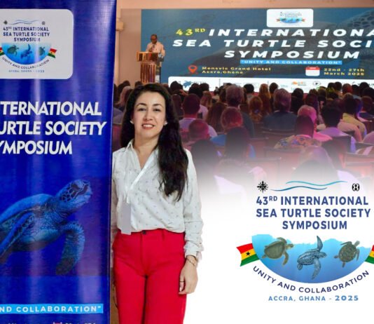 Expone UAT investigación sobre tortugas marinas en foro internacional