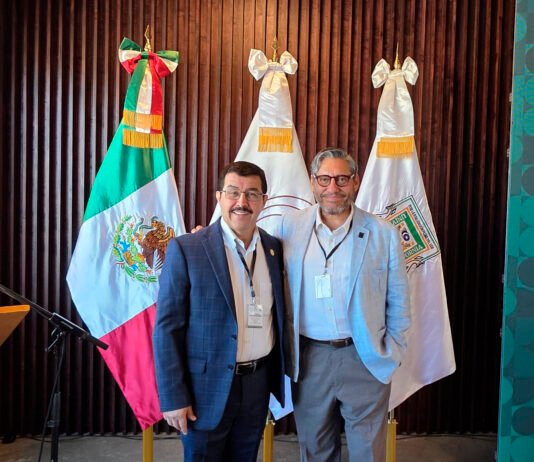 Nombran a Dámaso Anaya vicepresidente de la sesión nacional del CUPIA