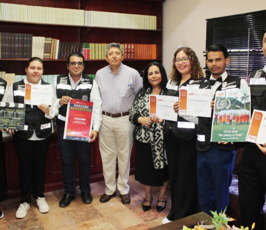 Premian documental de la UAT en festival nacional de cortometraje